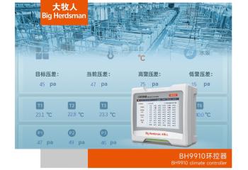 BH9910控制器